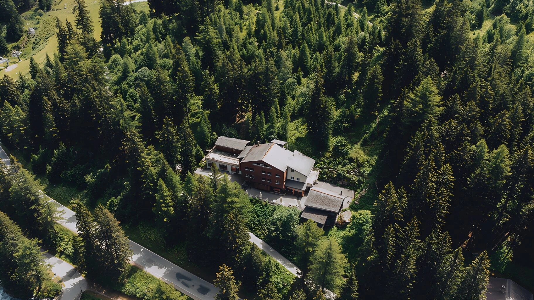 Auberge Maya-Joie in La Fouly