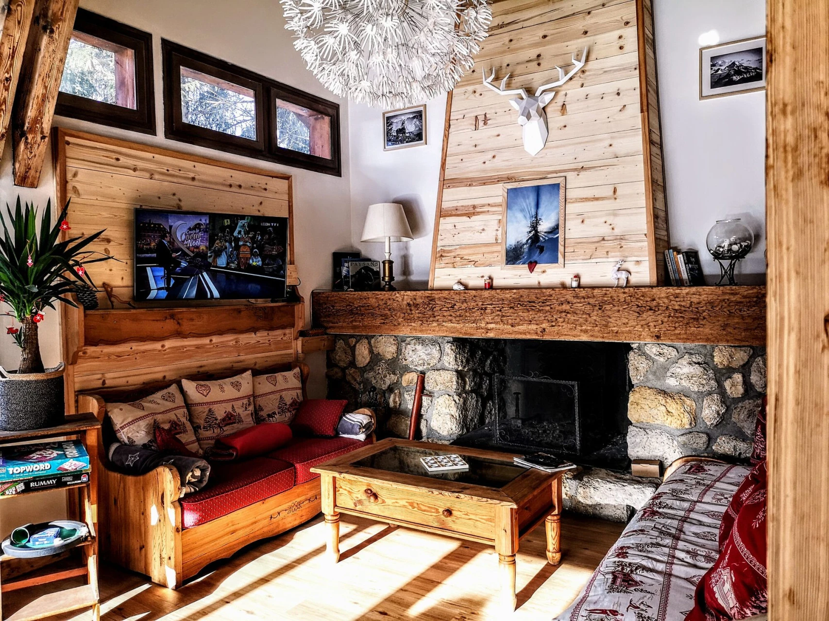 Gîte Les Mélèzes in Les Contamines-Montjoie
