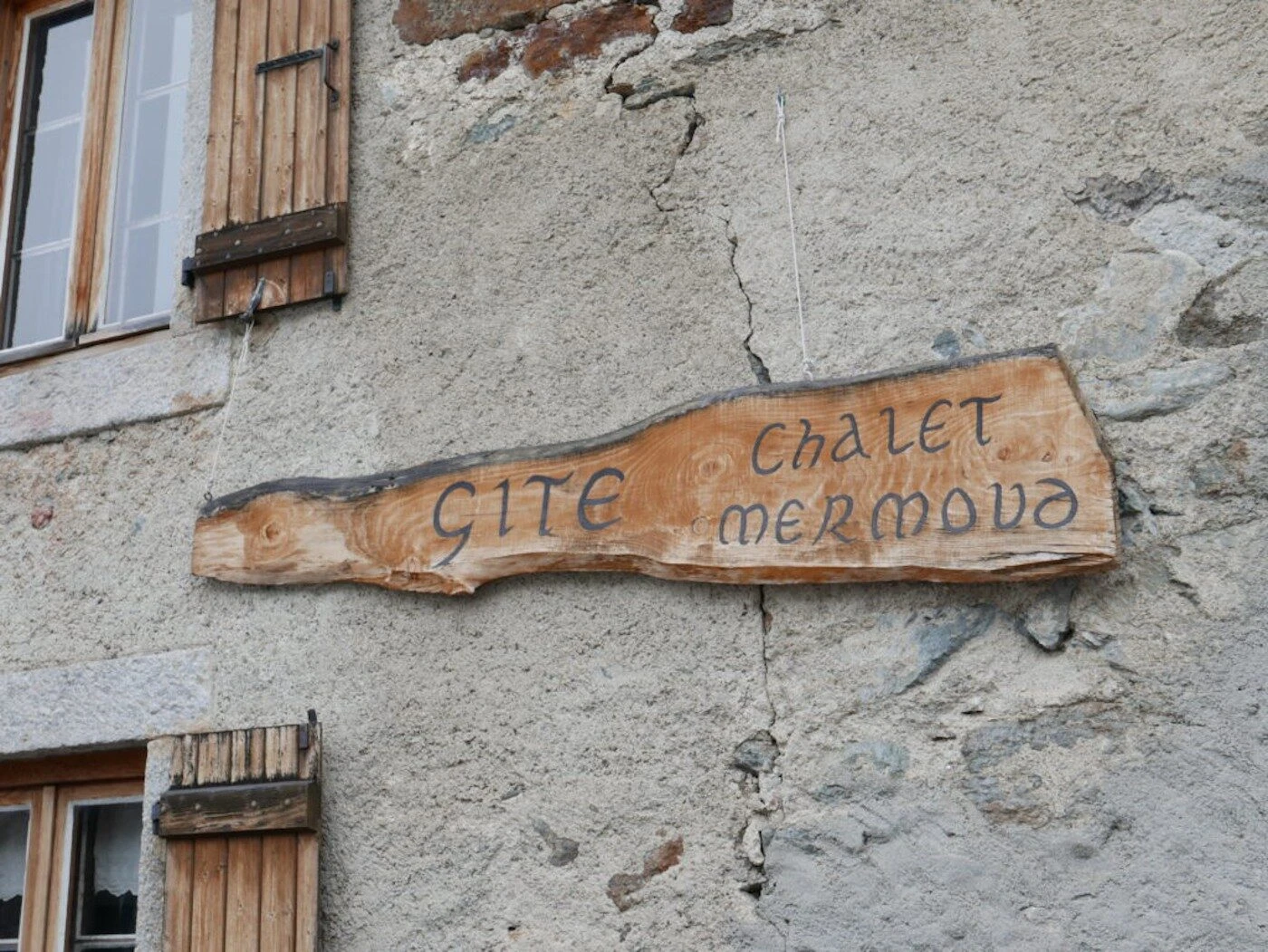 Gîte Mermoud in Vallorcine