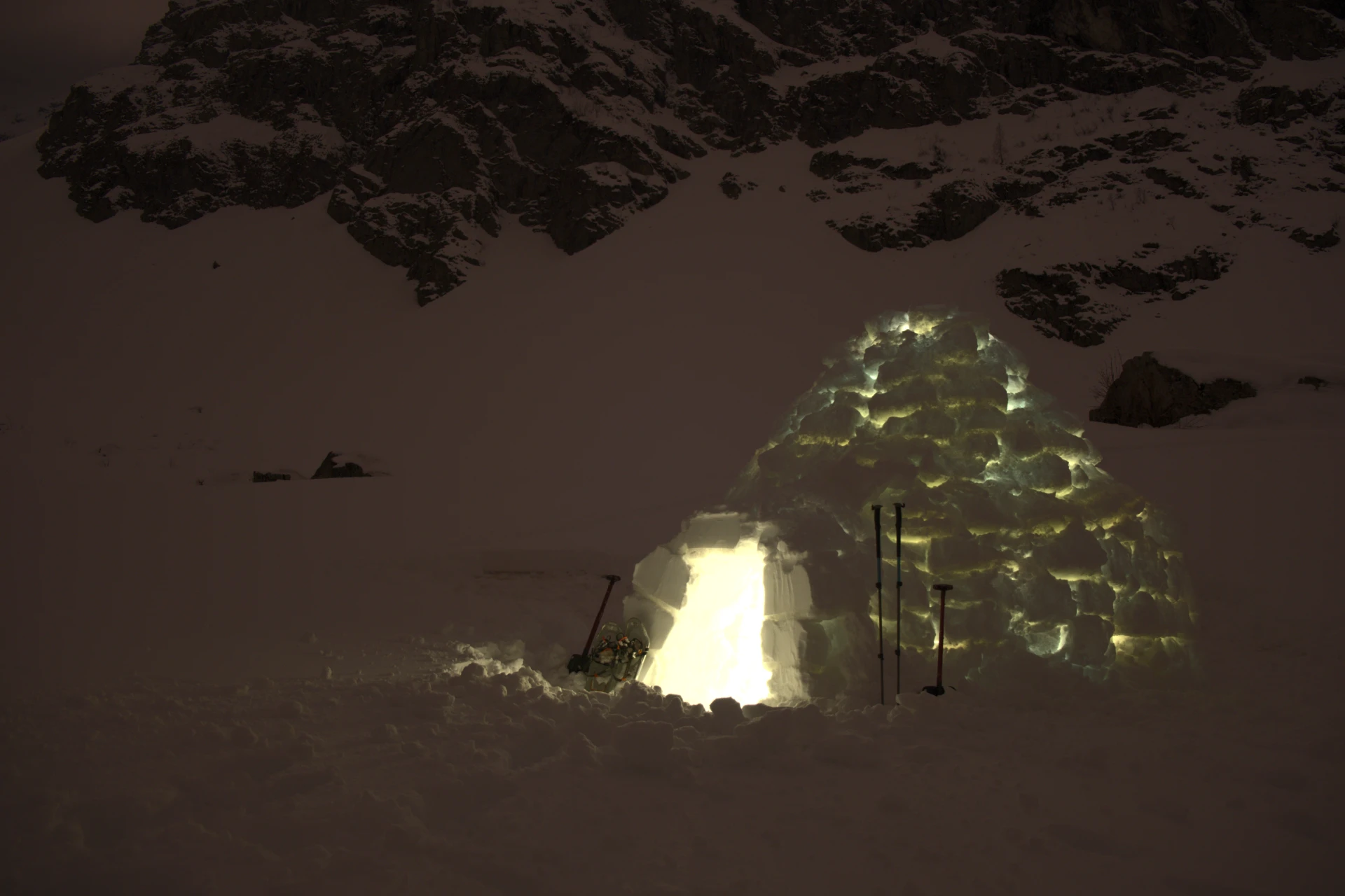 Iglu Devoluy