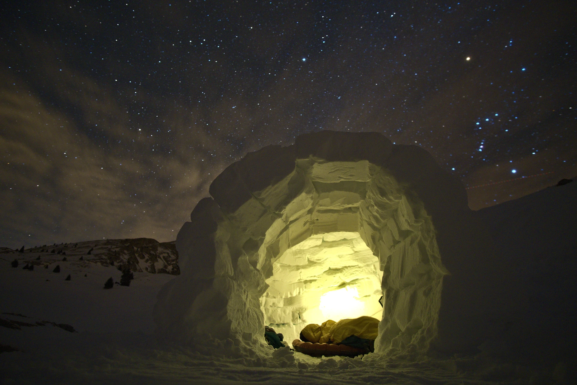 Iglu Vercors
