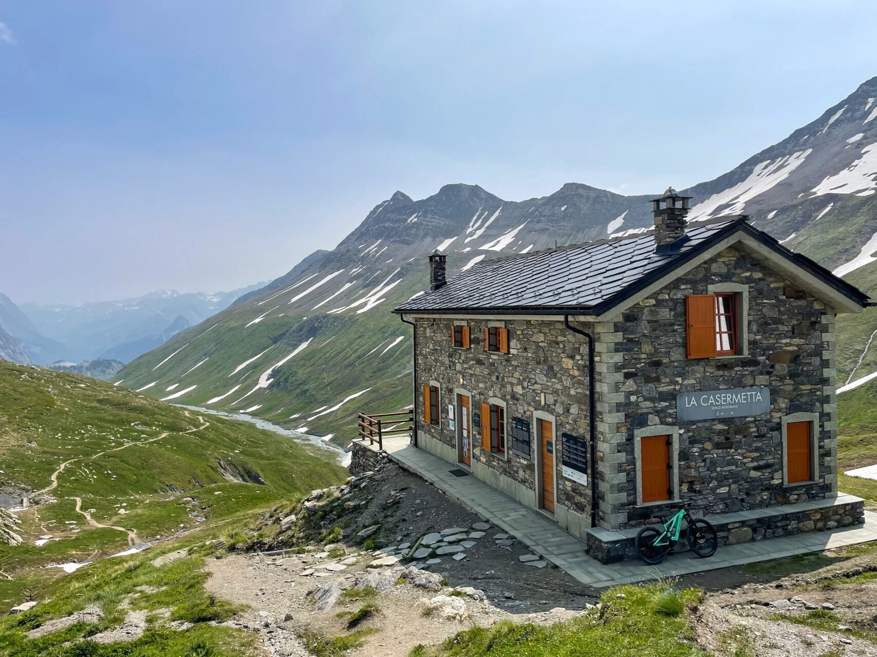 Casermetta – TMB