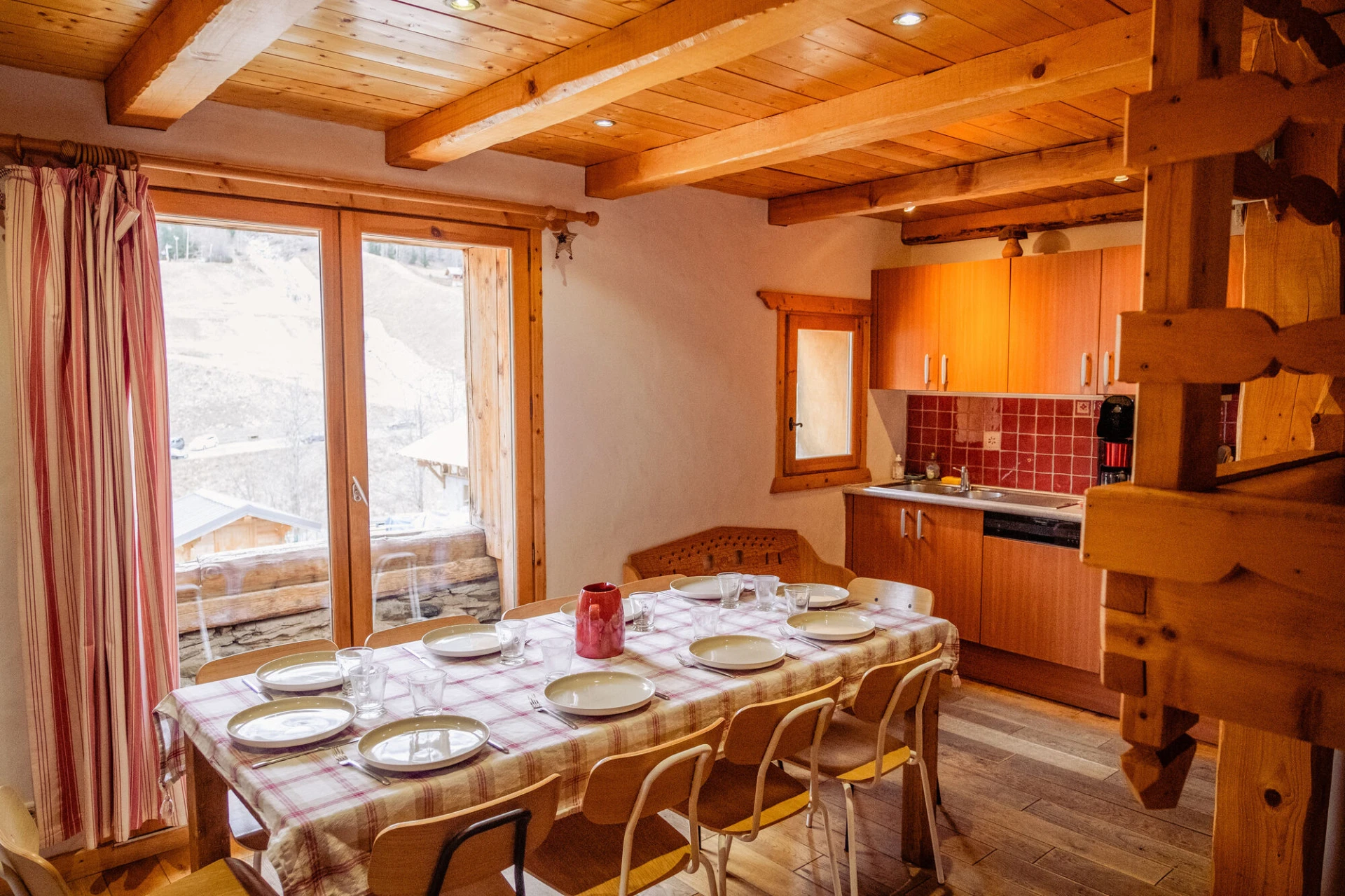 La Ferme à Piron in Les Contamines-Montjoie