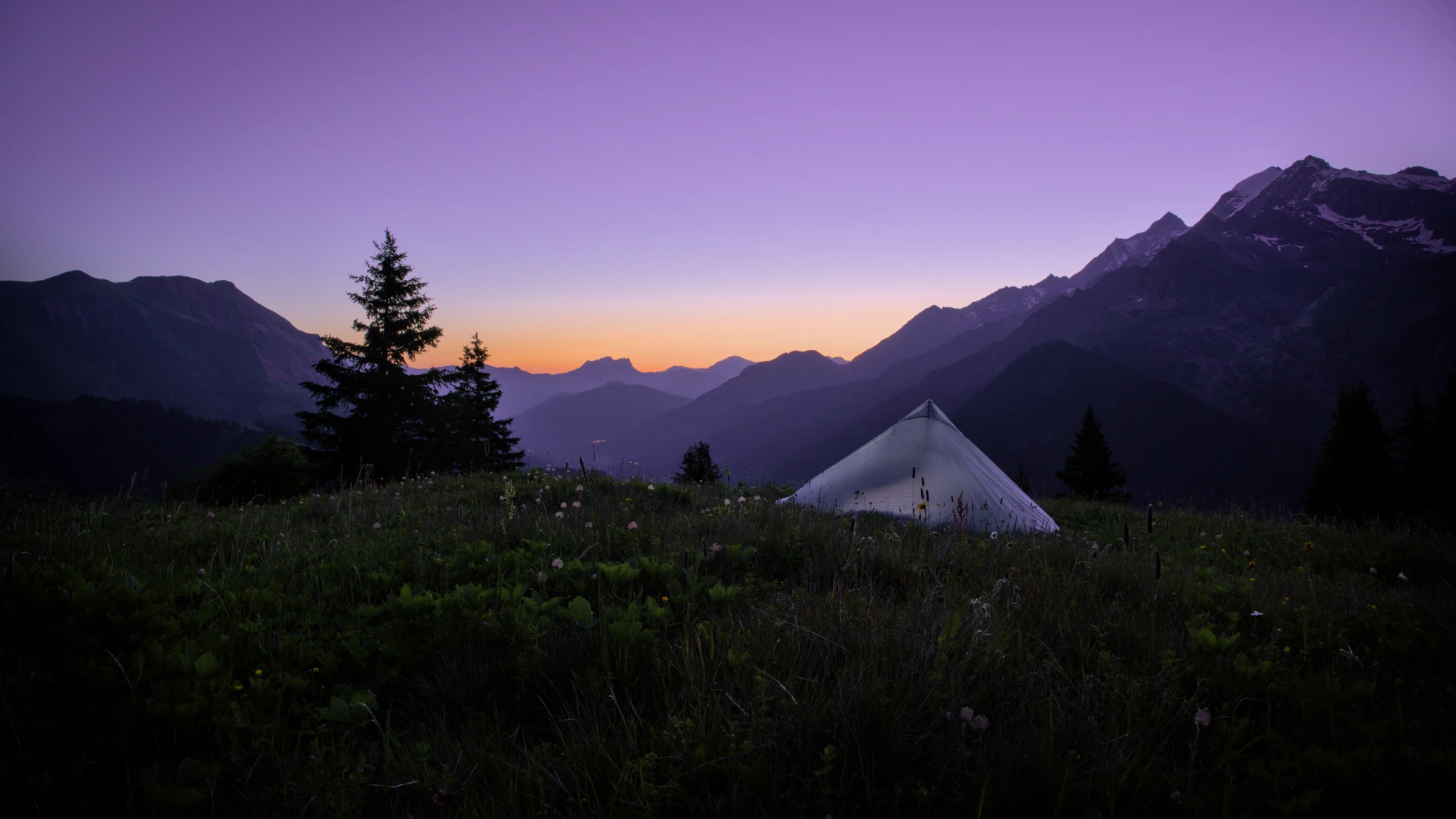TMB Biwak-Camping