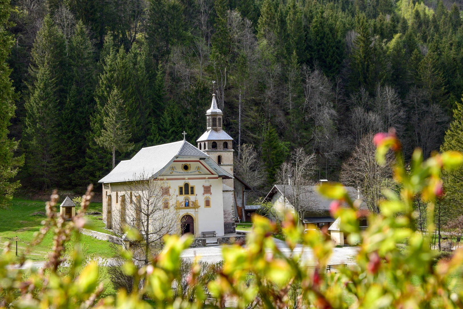 Notre-Dame-de-la-Gorge