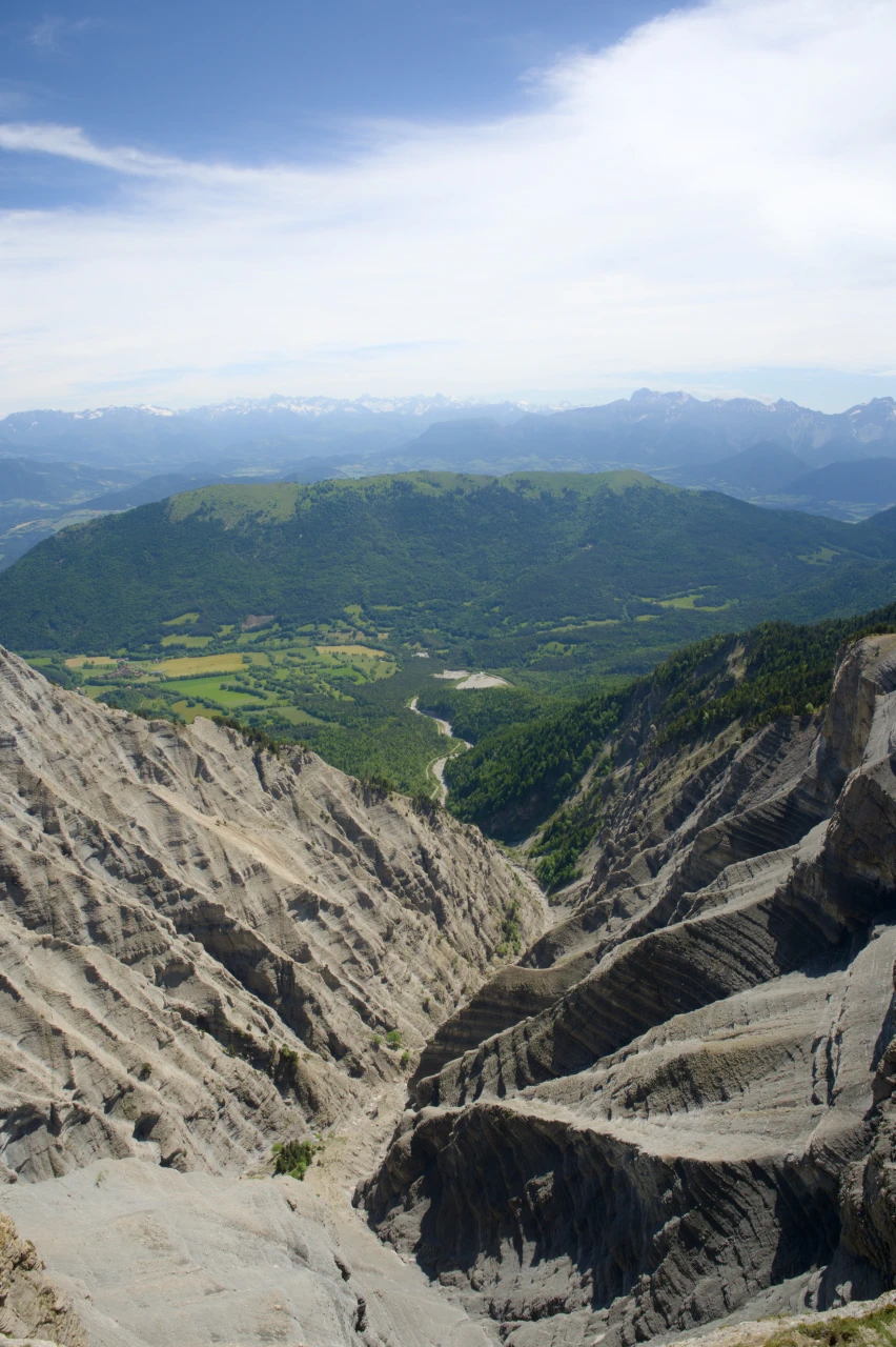 Tête-Chevalière-Schlucht – Vercors
