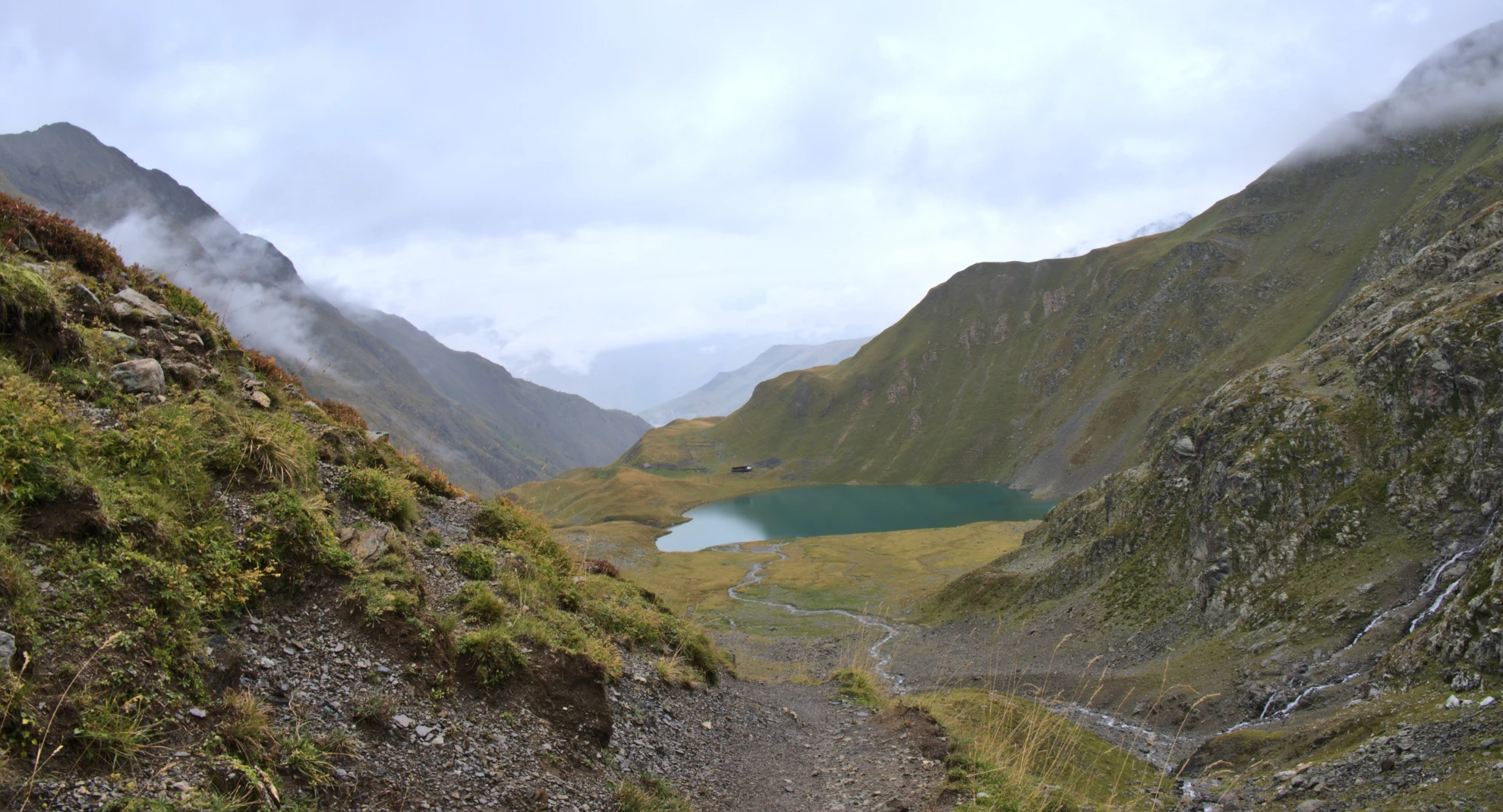 Die Muzelle-Hütte