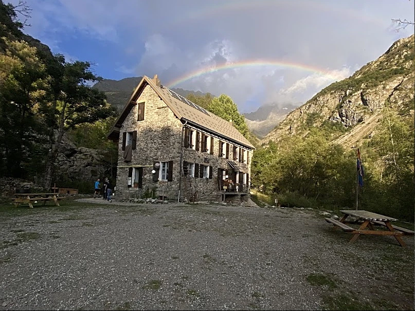 Refuge du Clot - Xavier-Blanc - PNE
