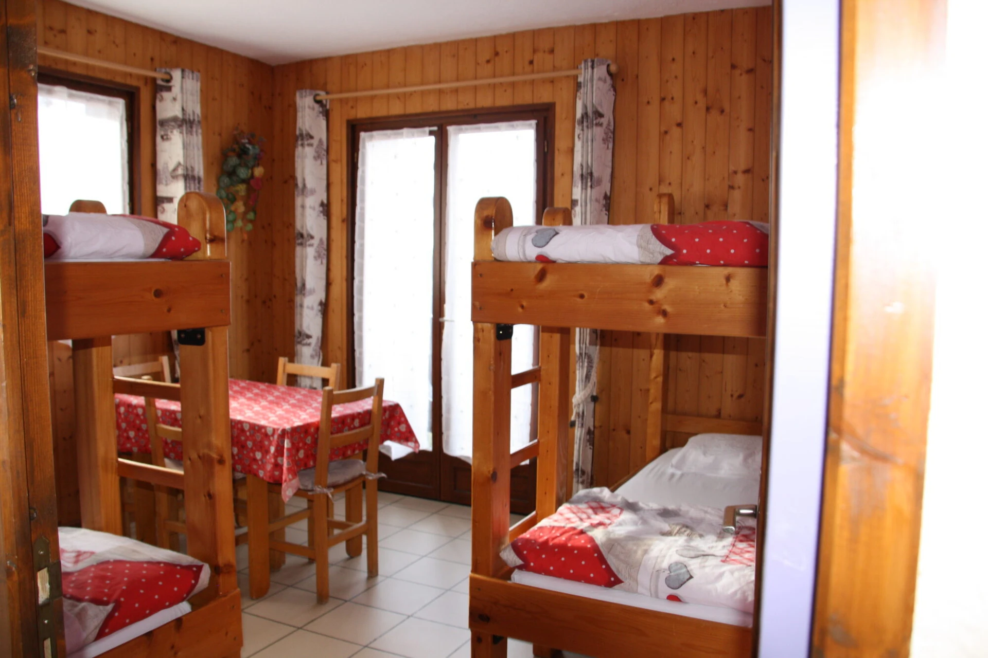 Refuge du Fioux oberhalb von Saint-Gervais