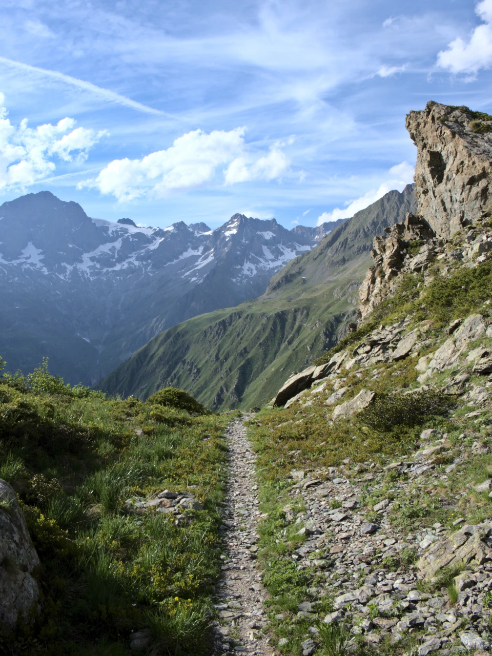 Balkonweg – Chabournéou