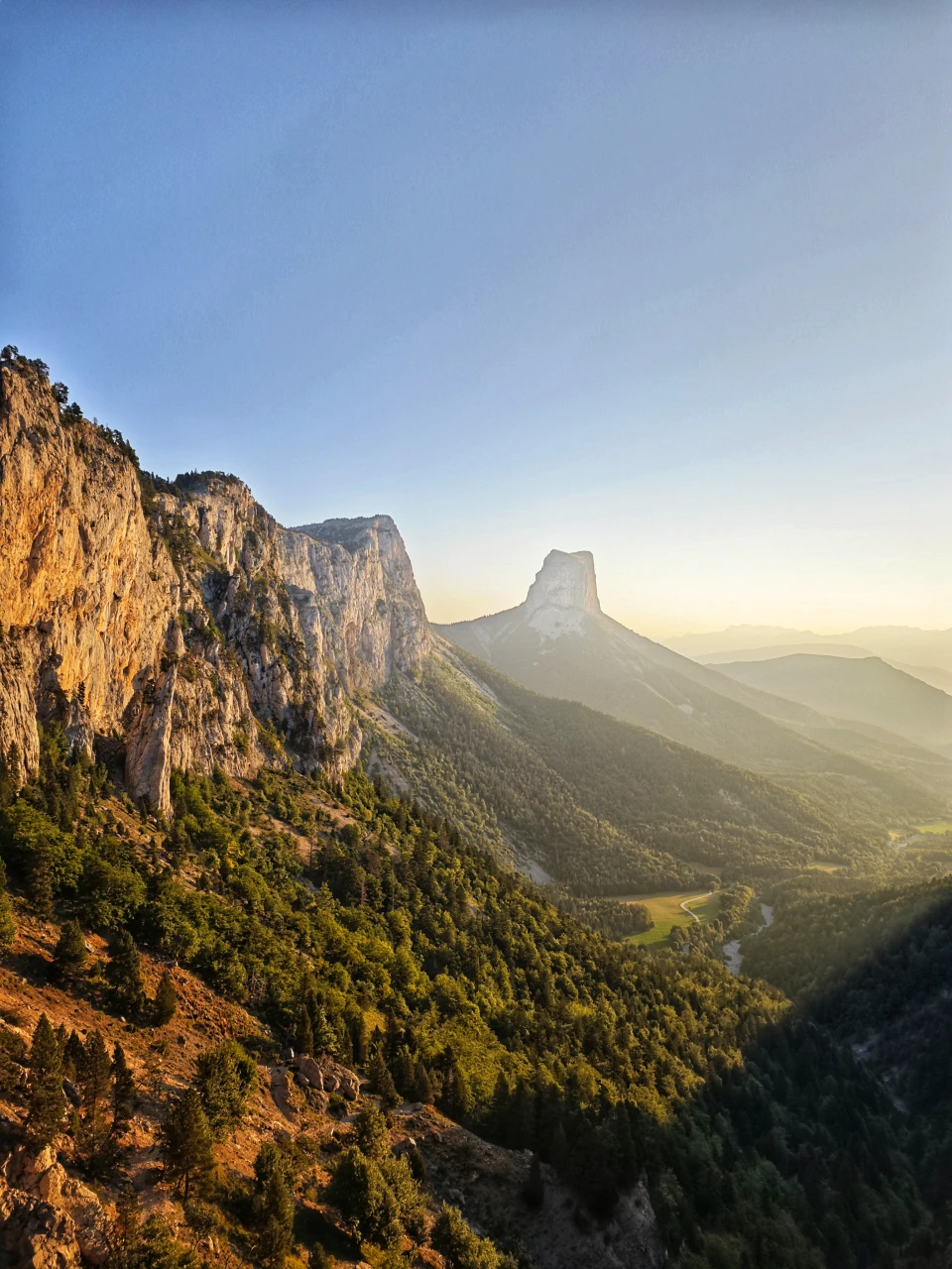 Vercors-Trek – Mont Aiguille